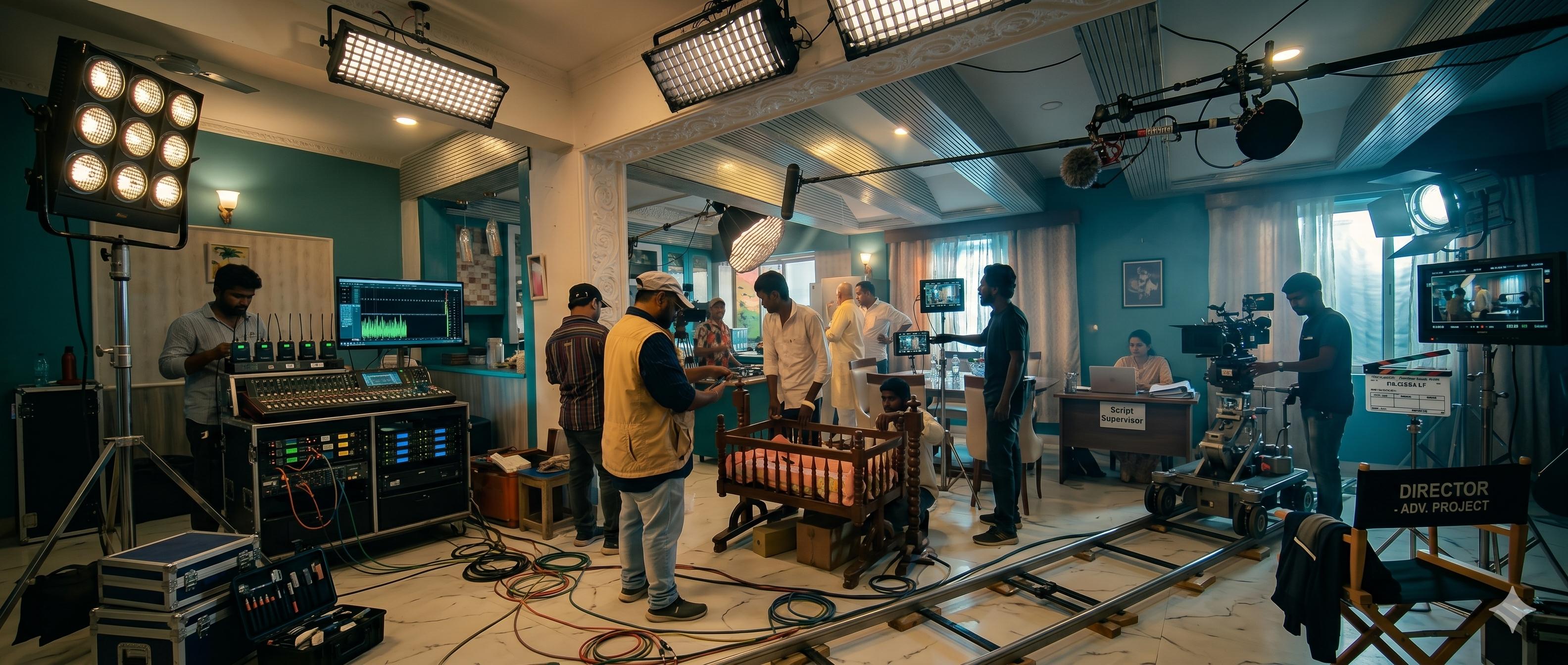 Advertising Production