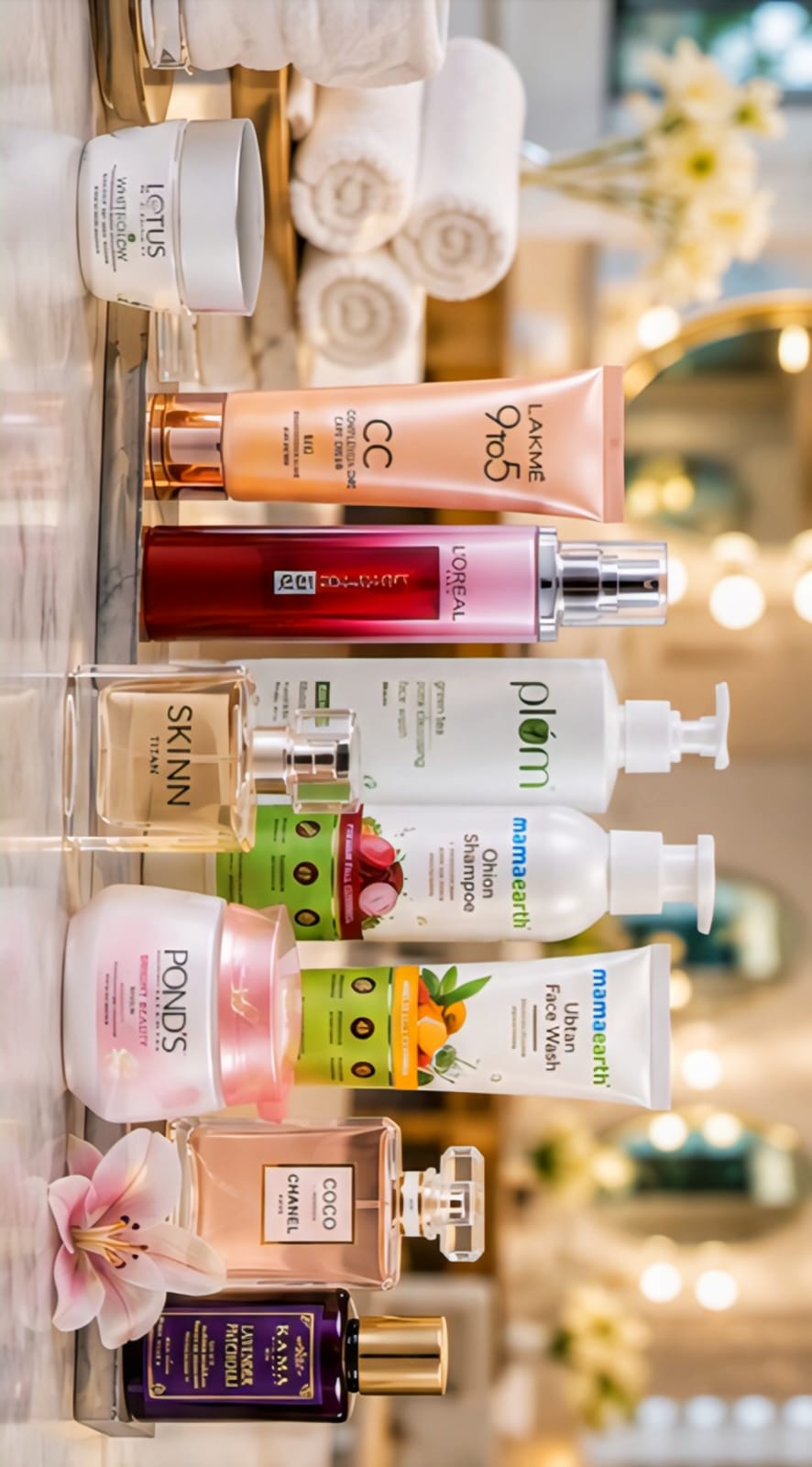 Consumer & Household Products