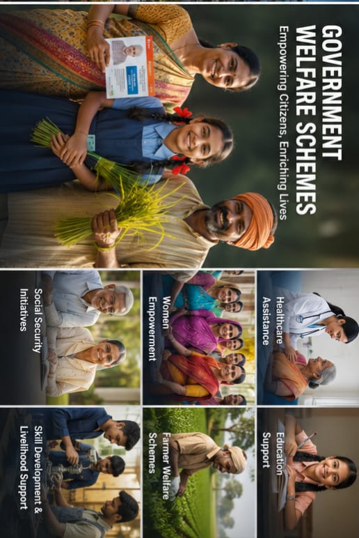 Government Projects & Public Welfare Programs