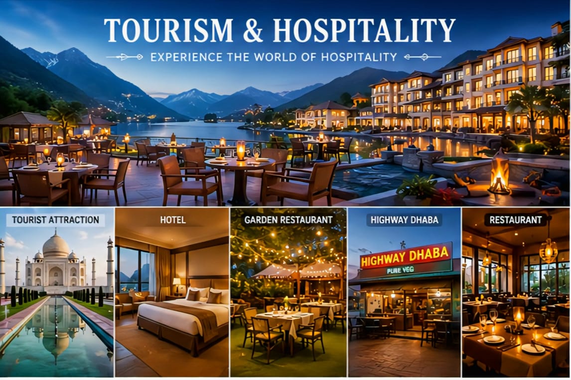 Hospitality & Entertainment