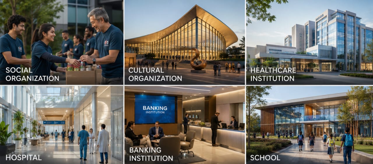 Institutions