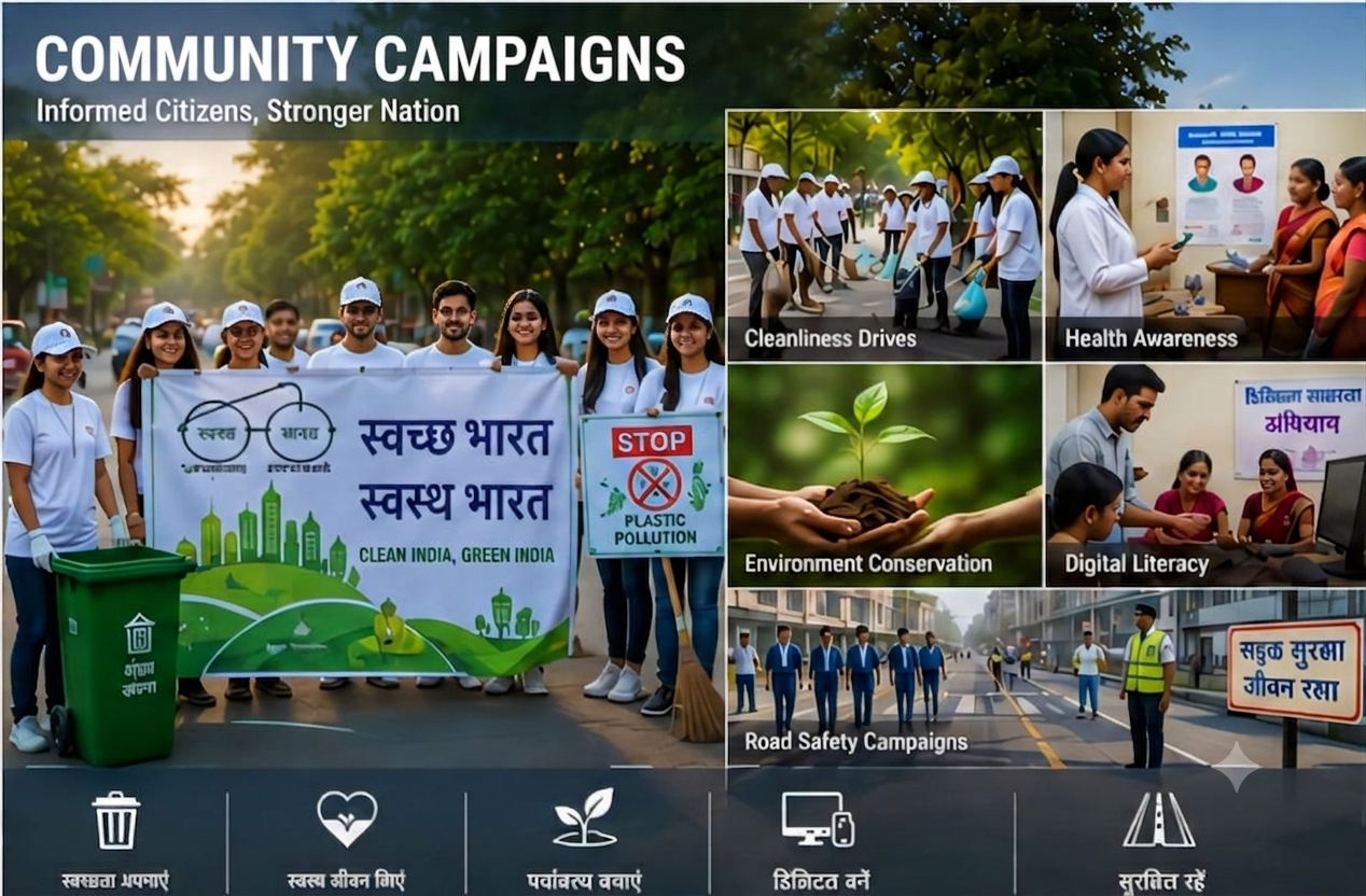 Social & Public Awareness Campaigns